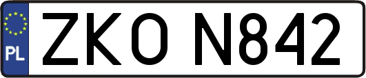 ZKON842