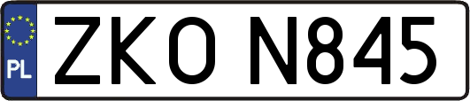ZKON845