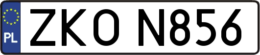 ZKON856