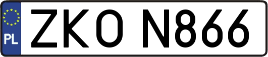 ZKON866