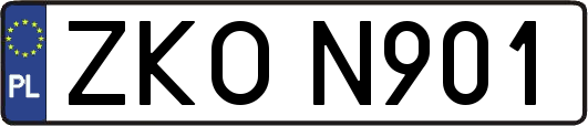 ZKON901