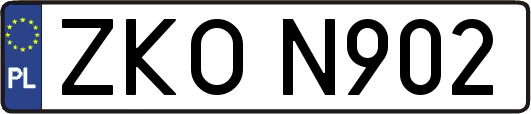 ZKON902