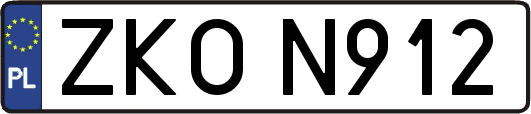 ZKON912