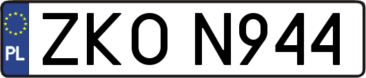 ZKON944