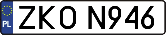 ZKON946