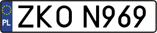 ZKON969