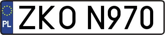 ZKON970