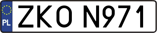 ZKON971