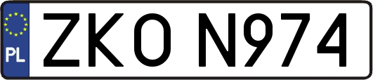 ZKON974