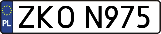 ZKON975