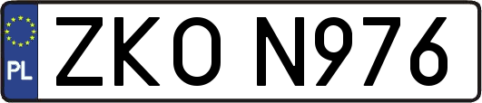 ZKON976
