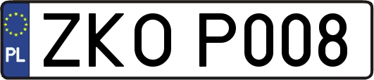 ZKOP008