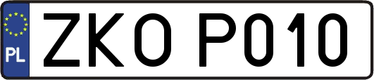 ZKOP010