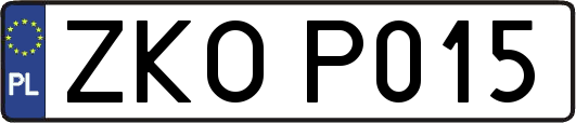 ZKOP015