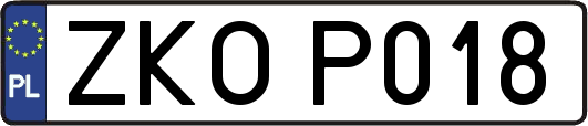 ZKOP018
