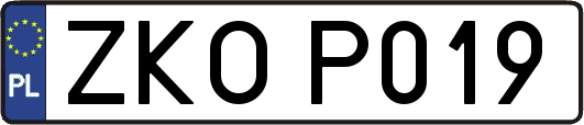 ZKOP019