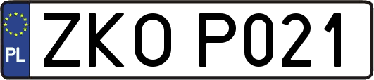 ZKOP021