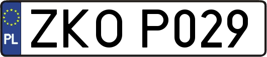 ZKOP029