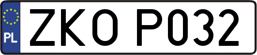 ZKOP032