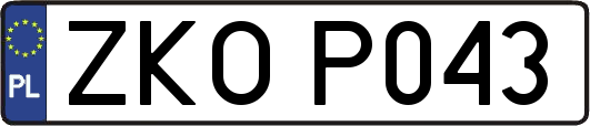 ZKOP043