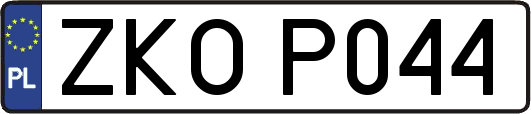 ZKOP044