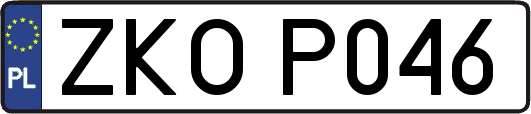 ZKOP046