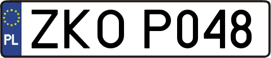 ZKOP048