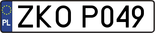 ZKOP049