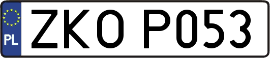 ZKOP053