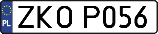 ZKOP056