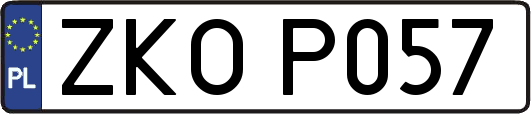 ZKOP057