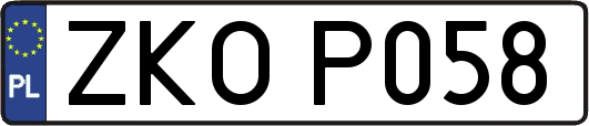 ZKOP058