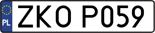 ZKOP059