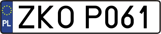 ZKOP061