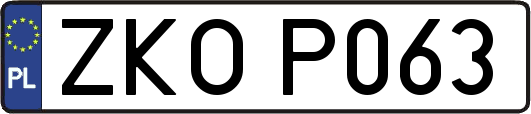 ZKOP063
