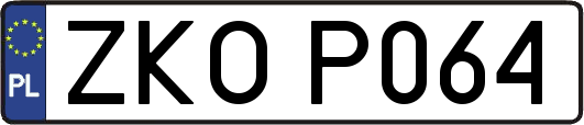 ZKOP064