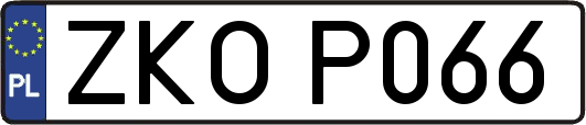 ZKOP066