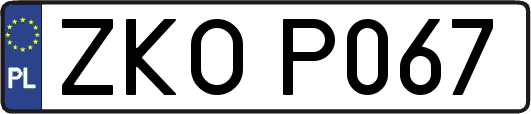 ZKOP067