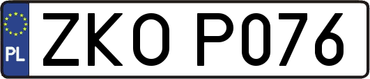 ZKOP076