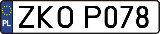ZKOP078