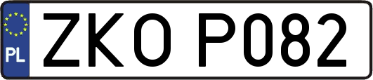 ZKOP082