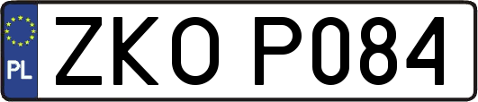ZKOP084