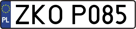 ZKOP085