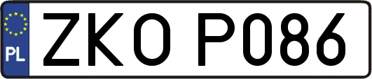 ZKOP086