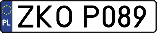 ZKOP089