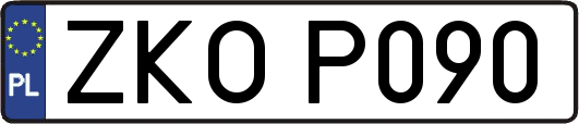 ZKOP090