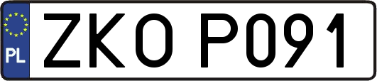 ZKOP091