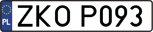 ZKOP093