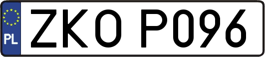 ZKOP096