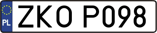 ZKOP098